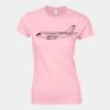 Softstyle™ women's ringspun t-shirt Thumbnail