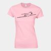 Softstyle™ women's ringspun t-shirt Thumbnail
