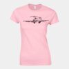 Softstyle™ women's ringspun t-shirt Thumbnail