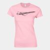 Softstyle™ women's ringspun t-shirt Thumbnail