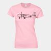 Softstyle™ women's ringspun t-shirt Thumbnail