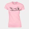 Softstyle™ women's ringspun t-shirt Thumbnail