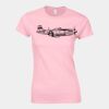Softstyle™ women's ringspun t-shirt Thumbnail
