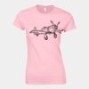 Softstyle™ women's ringspun t-shirt Thumbnail