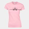 Softstyle™ women's ringspun t-shirt Thumbnail
