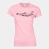 Softstyle™ women's ringspun t-shirt Thumbnail