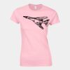 Softstyle™ women's ringspun t-shirt Thumbnail