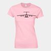 Softstyle™ women's ringspun t-shirt Thumbnail