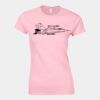 Softstyle™ women's ringspun t-shirt Thumbnail