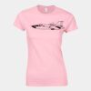 Softstyle™ women's ringspun t-shirt Thumbnail