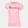 Softstyle™ women's ringspun t-shirt Thumbnail