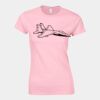 Softstyle™ women's ringspun t-shirt Thumbnail