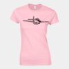 Softstyle™ women's ringspun t-shirt Thumbnail
