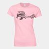 Softstyle™ women's ringspun t-shirt Thumbnail