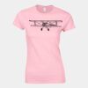 Softstyle™ women's ringspun t-shirt Thumbnail