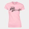 Softstyle™ women's ringspun t-shirt Thumbnail