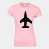 Softstyle™ women's ringspun t-shirt Thumbnail