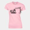 Softstyle™ women's ringspun t-shirt Thumbnail