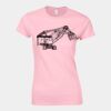 Softstyle™ women's ringspun t-shirt Thumbnail