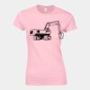Softstyle™ women's ringspun t-shirt Thumbnail