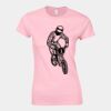 Softstyle™ women's ringspun t-shirt Thumbnail