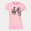 Softstyle™ women's ringspun t-shirt Thumbnail