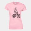 Softstyle™ women's ringspun t-shirt Thumbnail