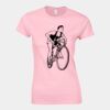 Softstyle™ women's ringspun t-shirt Thumbnail
