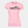 Softstyle™ women's ringspun t-shirt Thumbnail