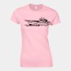 Softstyle™ women's ringspun t-shirt Thumbnail