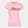 Softstyle™ women's ringspun t-shirt Thumbnail