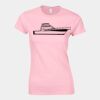 Softstyle™ women's ringspun t-shirt Thumbnail