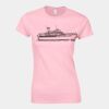 Softstyle™ women's ringspun t-shirt Thumbnail