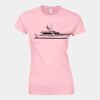 Softstyle™ women's ringspun t-shirt Thumbnail