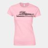 Softstyle™ women's ringspun t-shirt Thumbnail