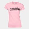 Softstyle™ women's ringspun t-shirt Thumbnail