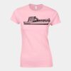 Softstyle™ women's ringspun t-shirt Thumbnail