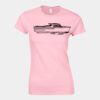 Softstyle™ women's ringspun t-shirt Thumbnail