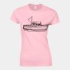 Softstyle™ women's ringspun t-shirt Thumbnail