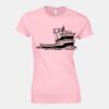 Softstyle™ women's ringspun t-shirt Thumbnail