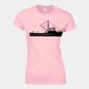 Softstyle™ women's ringspun t-shirt Thumbnail
