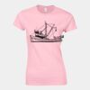 Softstyle™ women's ringspun t-shirt Thumbnail