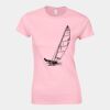 Softstyle™ women's ringspun t-shirt Thumbnail