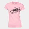 Softstyle™ women's ringspun t-shirt Thumbnail