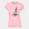 Softstyle™ women's ringspun t-shirt Thumbnail