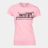 Softstyle™ women's ringspun t-shirt Thumbnail