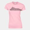 Softstyle™ women's ringspun t-shirt Thumbnail
