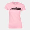 Softstyle™ women's ringspun t-shirt Thumbnail