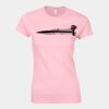 Softstyle™ women's ringspun t-shirt Thumbnail