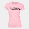 Softstyle™ women's ringspun t-shirt Thumbnail